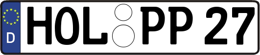 HOL-PP27