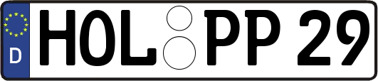 HOL-PP29