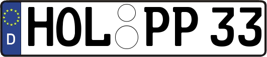 HOL-PP33