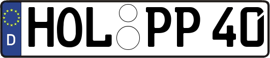 HOL-PP40