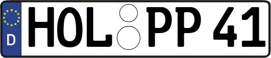 HOL-PP41