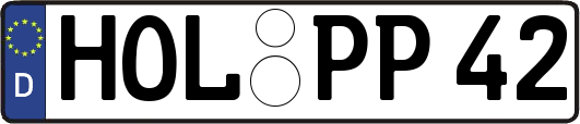 HOL-PP42