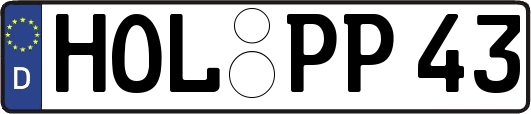 HOL-PP43