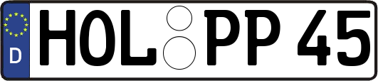 HOL-PP45