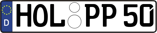 HOL-PP50