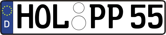 HOL-PP55