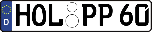 HOL-PP60