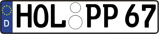 HOL-PP67