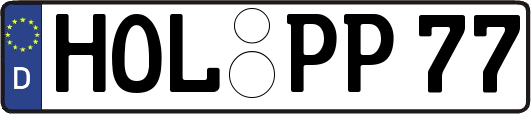 HOL-PP77