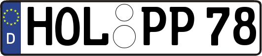 HOL-PP78