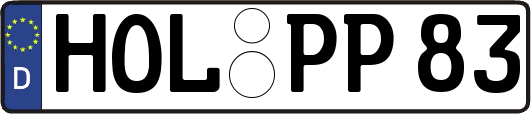 HOL-PP83