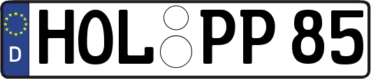 HOL-PP85