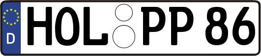 HOL-PP86