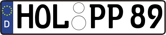 HOL-PP89