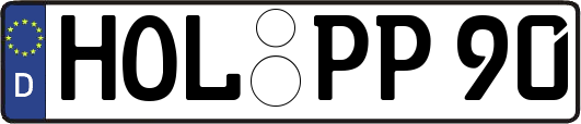 HOL-PP90