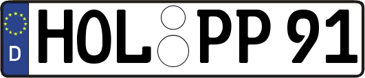 HOL-PP91