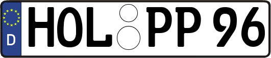 HOL-PP96