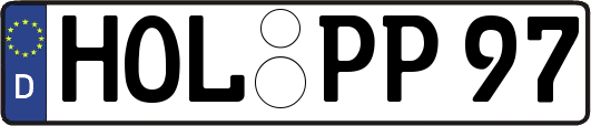 HOL-PP97