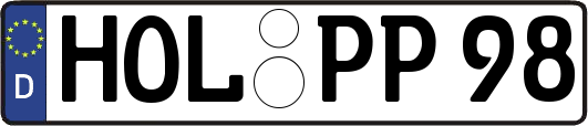 HOL-PP98