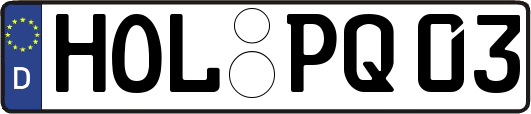 HOL-PQ03