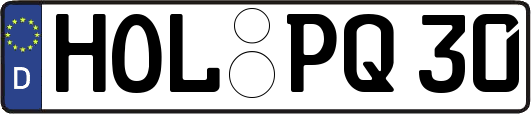 HOL-PQ30