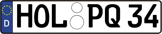 HOL-PQ34