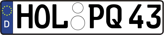 HOL-PQ43