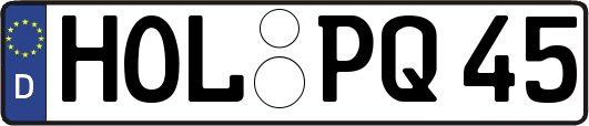 HOL-PQ45