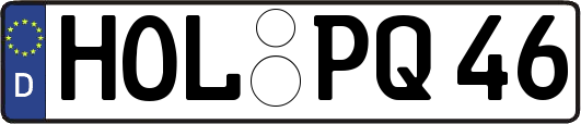 HOL-PQ46