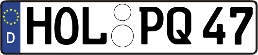 HOL-PQ47