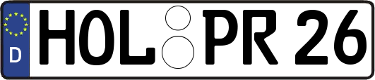 HOL-PR26