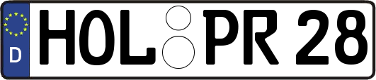 HOL-PR28