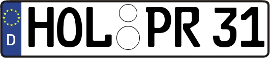 HOL-PR31