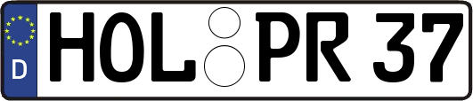 HOL-PR37