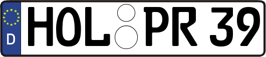 HOL-PR39