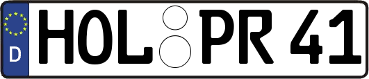 HOL-PR41