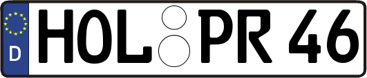 HOL-PR46