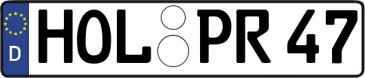 HOL-PR47