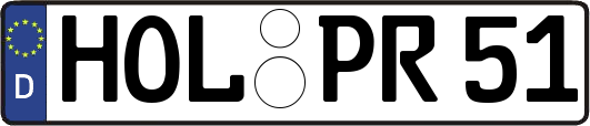 HOL-PR51