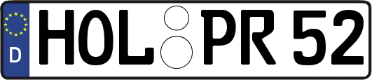 HOL-PR52