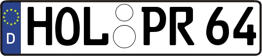 HOL-PR64