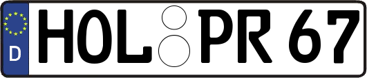 HOL-PR67