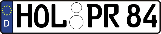 HOL-PR84