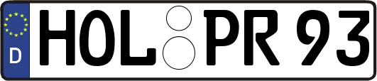 HOL-PR93