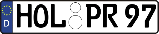 HOL-PR97