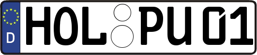 HOL-PU01