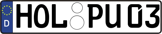 HOL-PU03