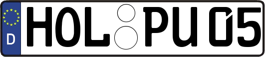 HOL-PU05