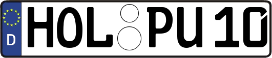 HOL-PU10