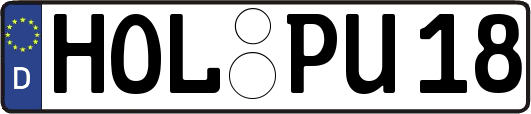 HOL-PU18